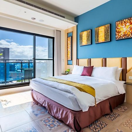 Mambo Boutique Hotel Хенгчун Экстерьер фото