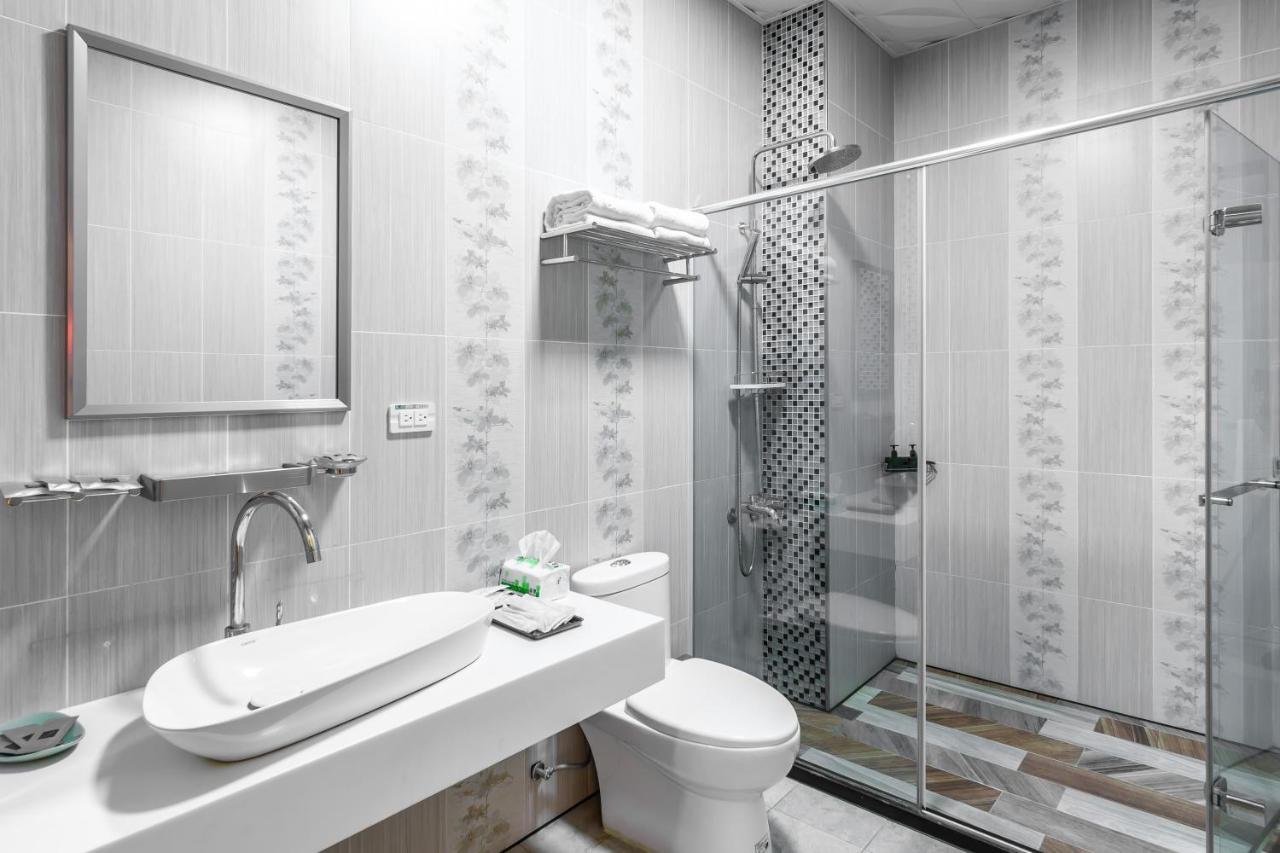 Mambo Boutique Hotel Хенгчун Экстерьер фото