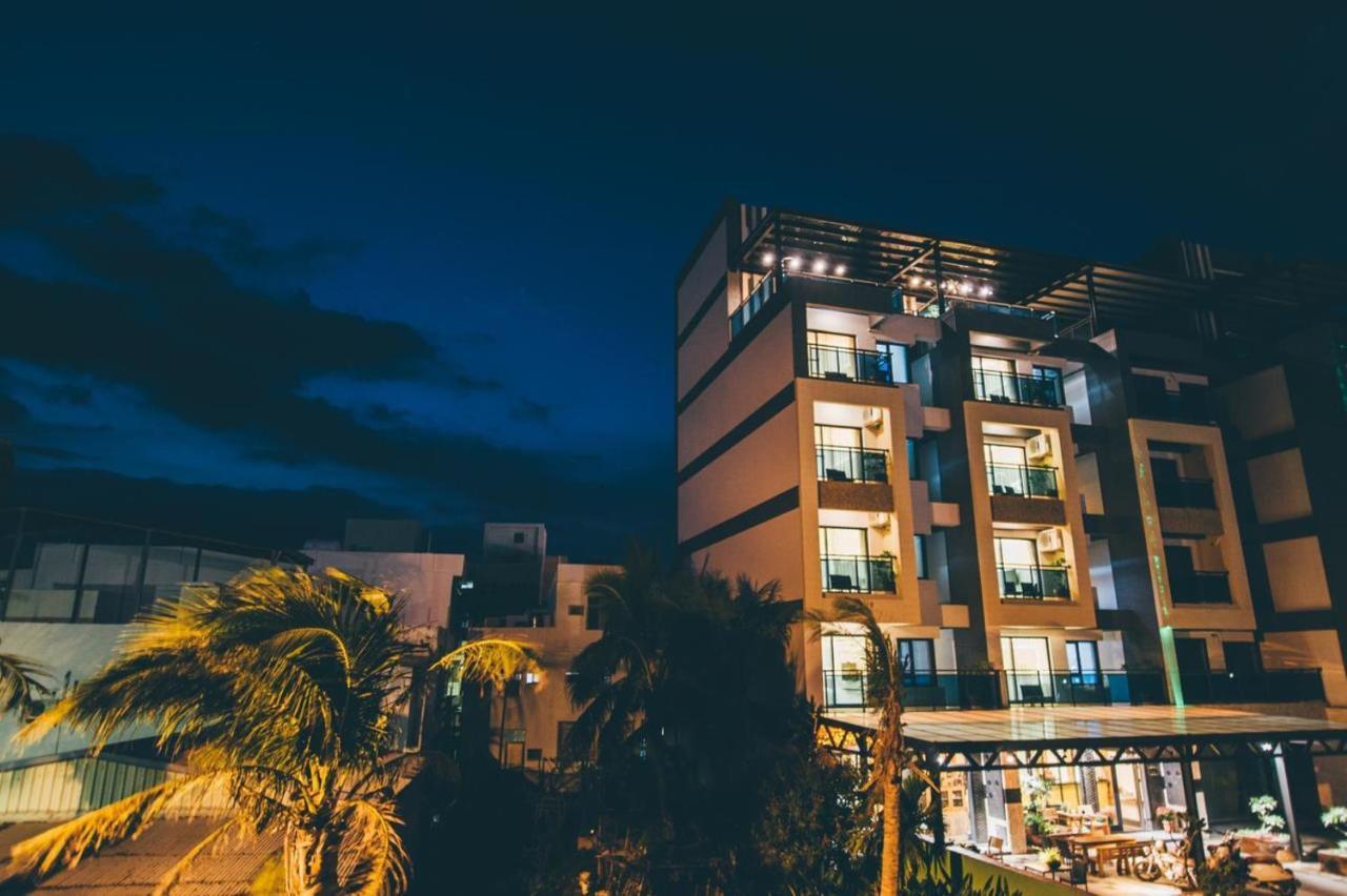 Mambo Boutique Hotel Хенгчун Экстерьер фото