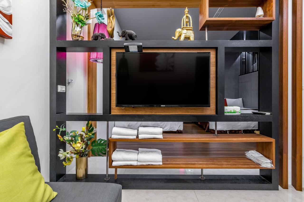 Mambo Boutique Hotel Хенгчун Экстерьер фото
