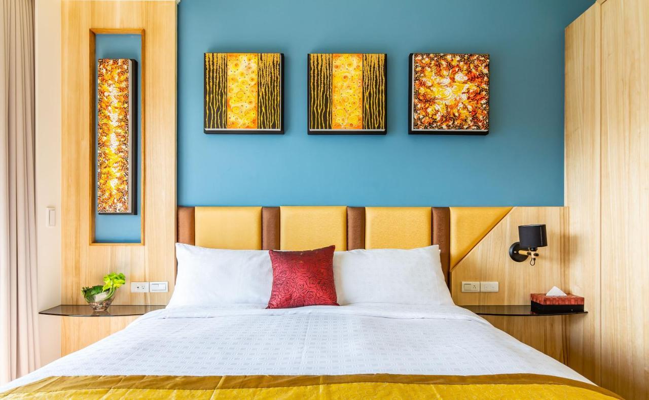 Mambo Boutique Hotel Хенгчун Экстерьер фото
