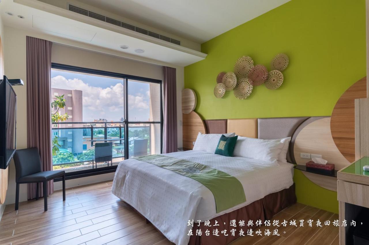 Mambo Boutique Hotel Хенгчун Экстерьер фото