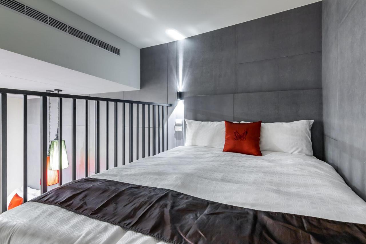 Mambo Boutique Hotel Хенгчун Экстерьер фото