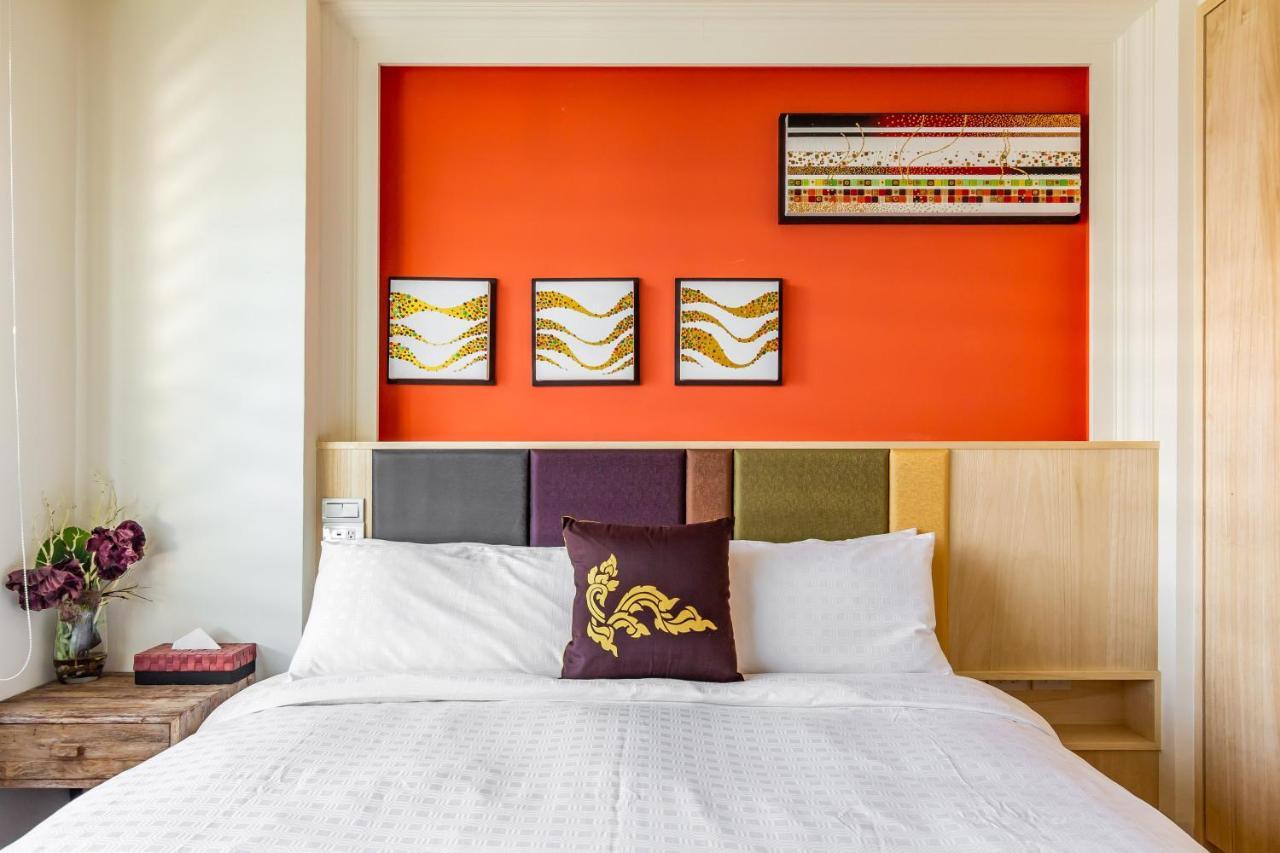 Mambo Boutique Hotel Хенгчун Экстерьер фото