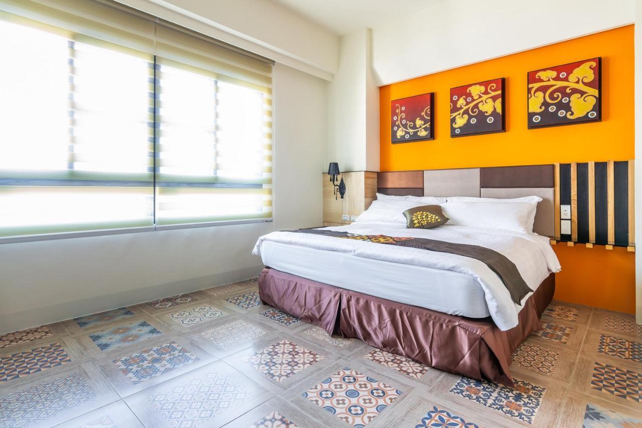Mambo Boutique Hotel Хенгчун Экстерьер фото