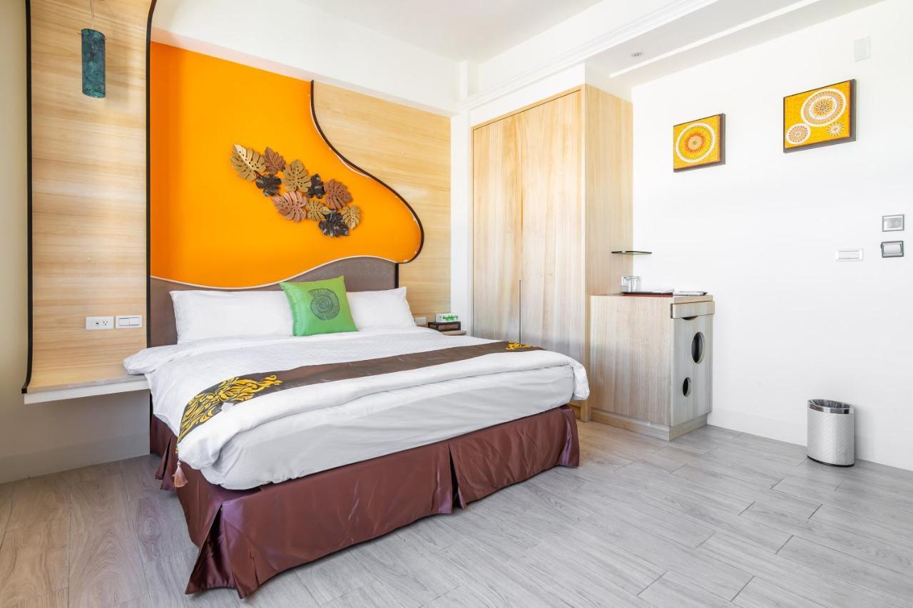 Mambo Boutique Hotel Хенгчун Экстерьер фото